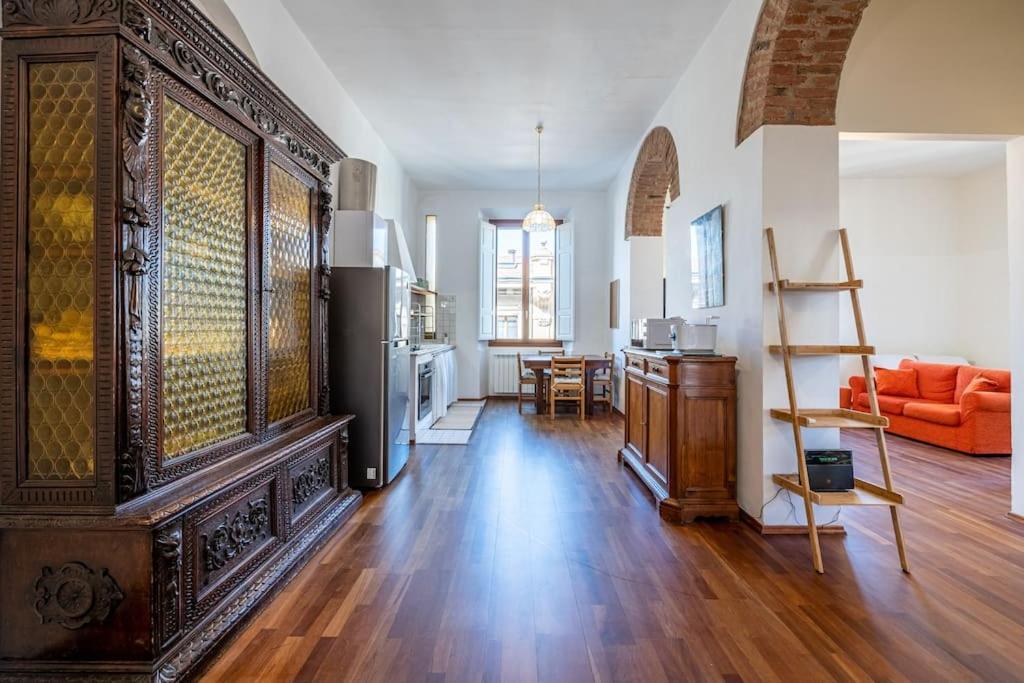 Duomo Elegante Apartamento Florença